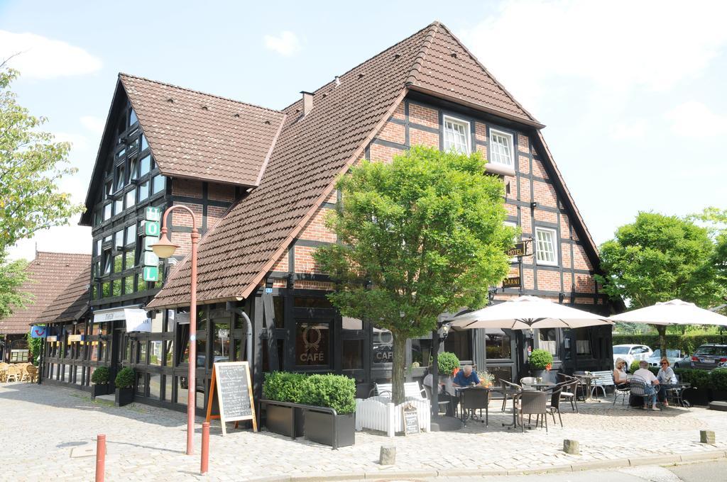 Meyer'S Hotel Garni Seevetal Exterior foto