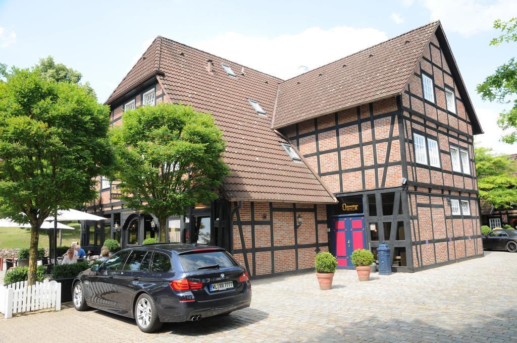 Meyer'S Hotel Garni Seevetal Exterior foto